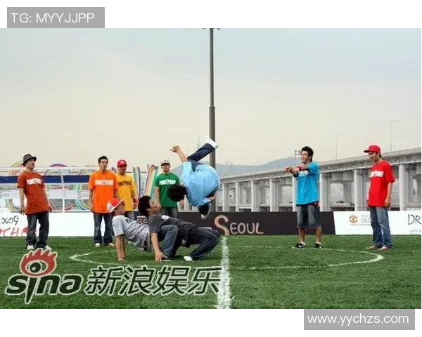 亲亲足球的舞蹈视频展现激情与活力让我们一起感受运动的魅力与快乐